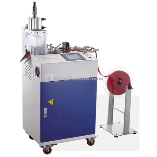 Ultrasonic Webbing Cutting Machine Multi Function