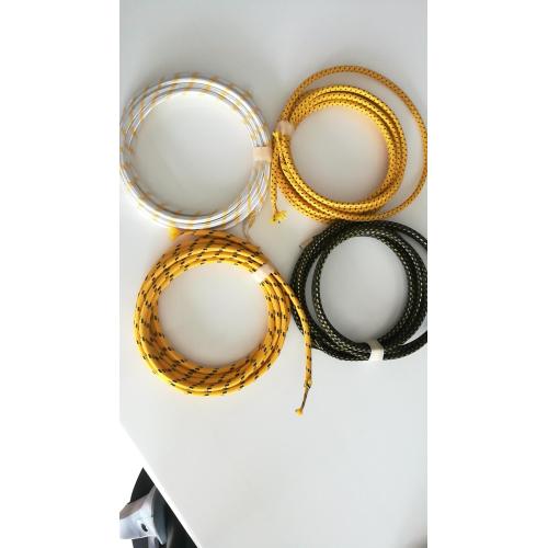 Abrasion Resistant Braided Sleeve For Hose