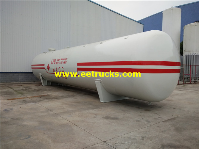 LPG Tank Equipments