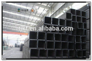 Hot dipped square iron pipe