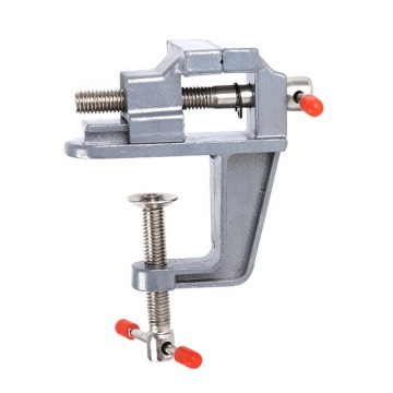 Bảng hợp kim nhôm mini 3,5 inch Vise - Công cụ kẹp gỗ nóng bán