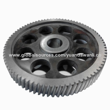 Cylindrical gears with grinding, best quality and lowest price