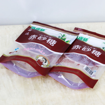 Plastic Bottom Printing Zip lock packaging