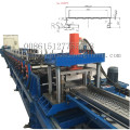 Plastik Decaf Plank Deck Rolling Forming Machine