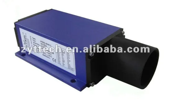 Laser distance measuring meter