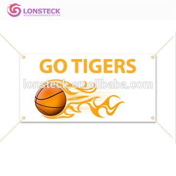 Outdoor PVC/Vinly banner for Sport Banner, Basketball Banners