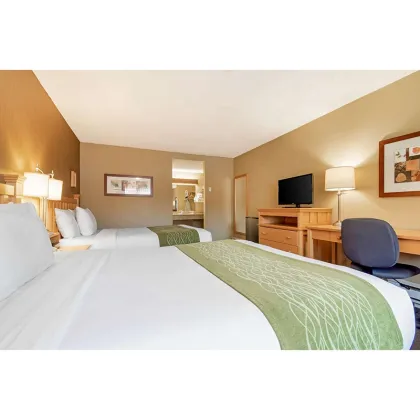 Econo Lodge 3-Star Comfort King Bedroom Sets