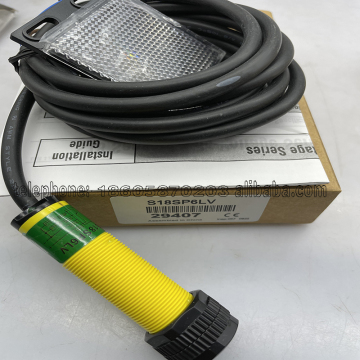 S18SP6LV鏡面反射光電気スイッチセンサー - 高速配信