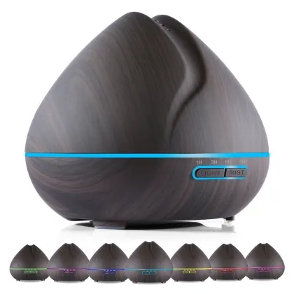 400ml Wholesale Shop Ultrasonic Perfume Diffuser Scent Air