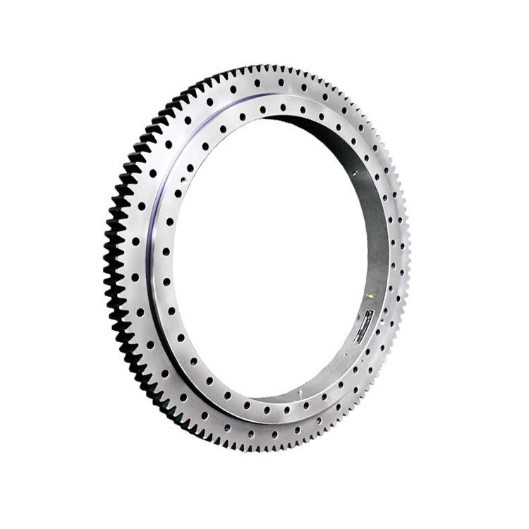 Pc450 Excavator Slewing Bearing 2 Jpg