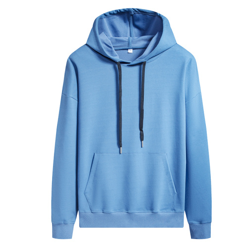 China Hot Sales unisex blank hoodies clothing/brand men hoodies Supplier