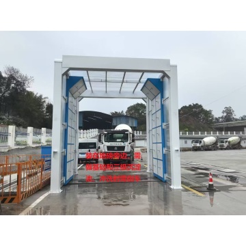 EXC120 গাড়ি ধোয়ার মেশিন