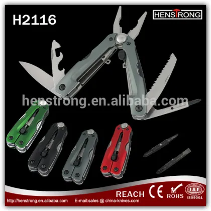 Multitool Pliers Crimping Tool Plier Camping Pliers Hand Tool Pliers
