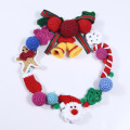 New Year Gift Handmade Christmas Crochet Craft Gift