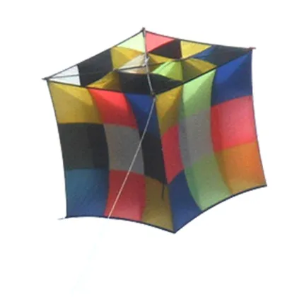 Hot Sale Fancy LED Kite Surfing Delta Kite