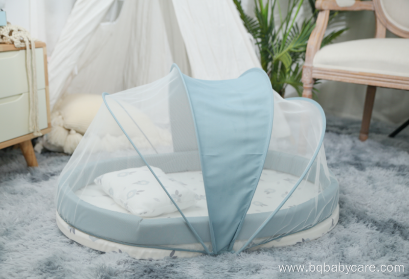 Newborn Nursery Kids Foldable Mosquito Net