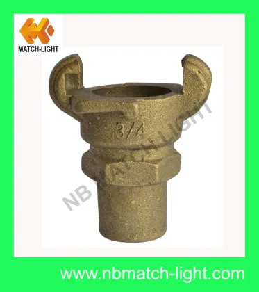 U.S. Type Chicago Air Hose Coupling