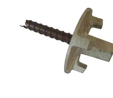 Aluminium Formwork System DW15/17 Tie Rod and Nut