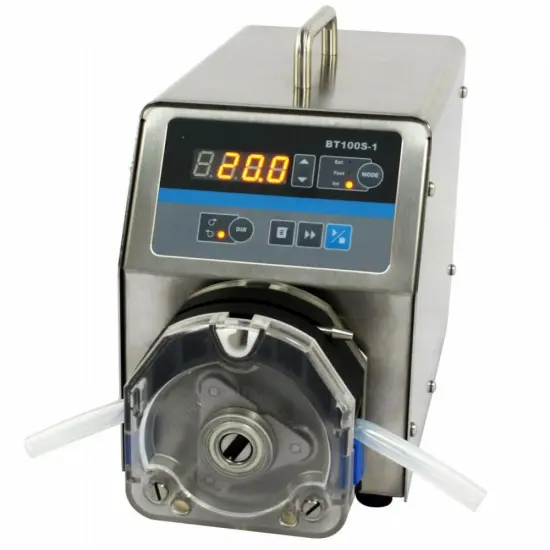 Precise medical 12v dc peristaltic dosing pump