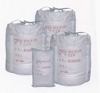 LMM GROUP corundum castable for burning zone of cement kiln