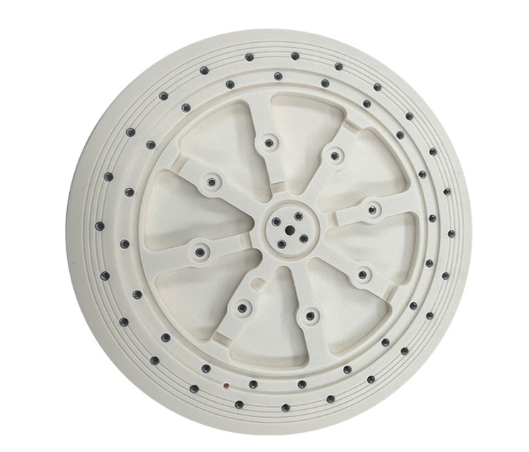 Alumina Ceramic Rotary Table