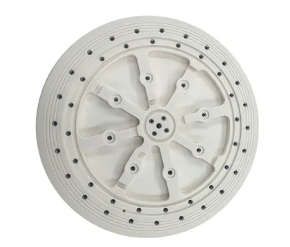 Alumina Ceramic Rotary Table Ceramic Vacuum Suction Cup