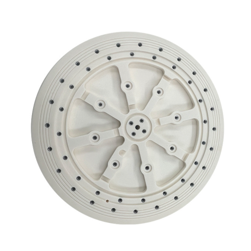 Alumina ceramiczny obrotowy stół obrotowy ceramiczny ssanie próżni