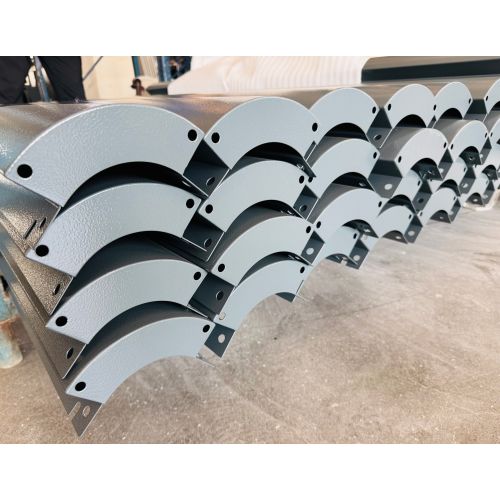 SGCC Bending Process for customised drawing