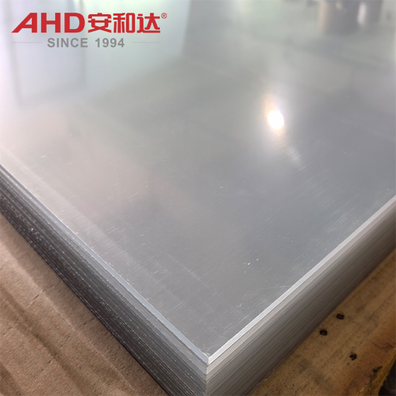 Outdoor Transparent PC Plastic Sheet