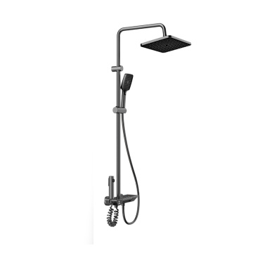 New Design Bathroom Shower Set with Digital Display