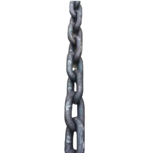 Marine Offshore Mooring Chain - 73mm Diameter in Stock