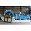 High Output Multifunctional Sand Washing Recycling Machine