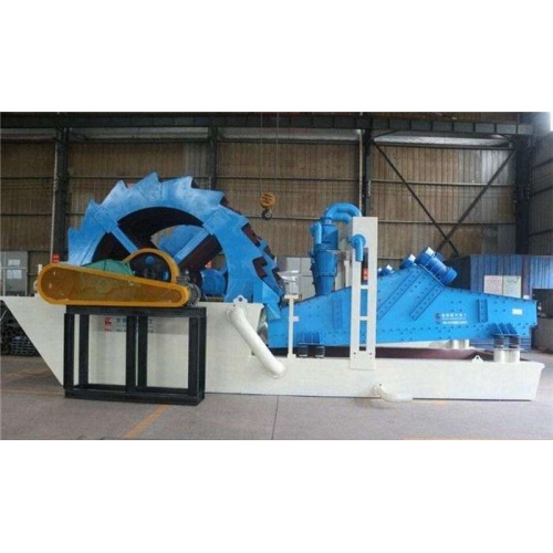 Sand Washing And Recycling Equipment High Output Multifunctional Sand Washing Recycling Machine Manufactory