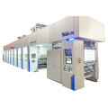 Máquina de impressão de eixo eletrônico
