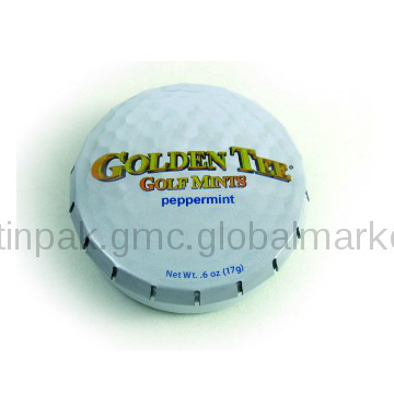 click clack tin box