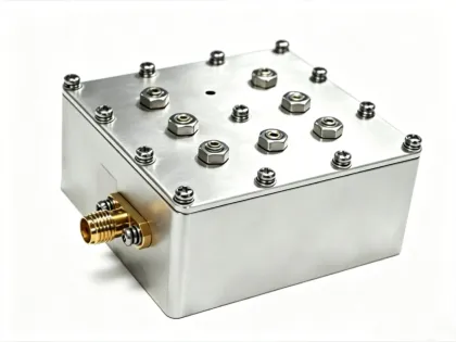 C - Band Cavity Filter