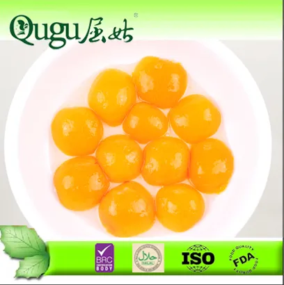 2016 Canned peaches brands