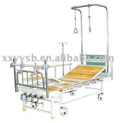 Orthopedic Traction Bed For Bone Recovering