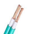 Câble SDI Core Single Core PVC Wire Bleu