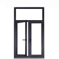 Custom aluminum commercial doors