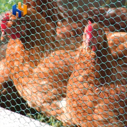 Durable Woven Rabbit Chicken Metal Fence