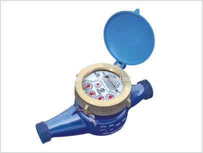 Rotary-Vane Dry-Dialmagnet-Drive Water Meter (LXSG-15E-50E)