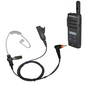 PMLN7158A Air Acoustic Tube Earpiece for Various Motorola Models