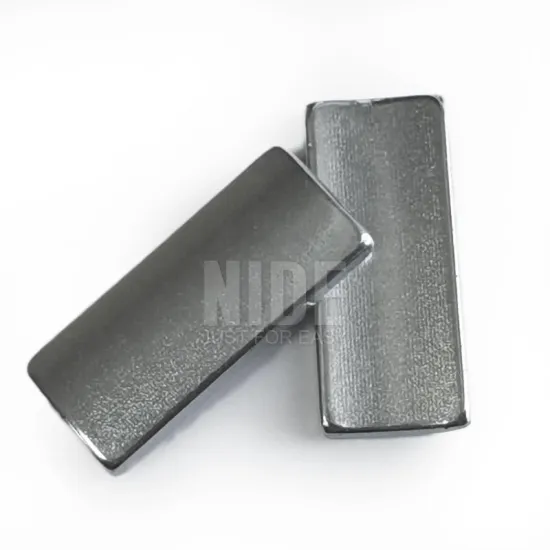 Super Strong Neodymium N52 Rectangular Magnets for AC Motors