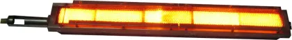 Good quality  infrared gas burner infrared for coffee roasters HD668