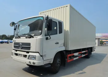 DONGFENG 4x2 truck van