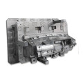 Auto Instrument Panel Plastic Injection Mould