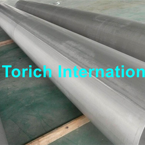 Stainless Steel Tubes With Automatic Arc Welding