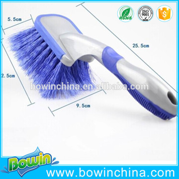 Hot sell cheap price high quality soft bristle car wash brush in china