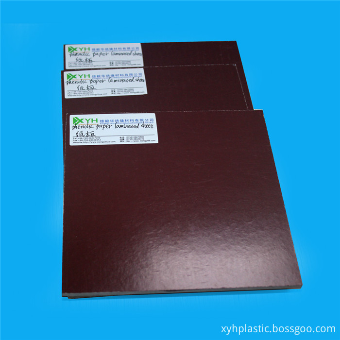 1Mx2M Phenolic Paper Laminate Panel